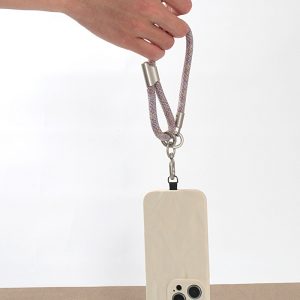Hands-free Adjustable Phone Lanyard