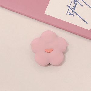 Lazy Little Flower Ring Buckle Phone Holder