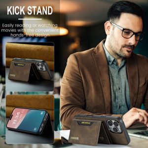 Magnetic Card Case Protective Case Magnet Split Phone Case