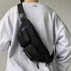 New Men’s Pocket Mobile Phone Pouch