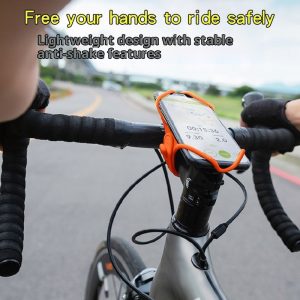 Applicable Road Bike Phone Mount Adjustable