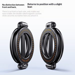 Magnetic Phone Holder Portable Ring Stand