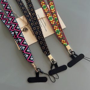 Women’s Advanced Crossbody Phone Lanyard
