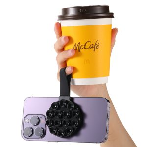 Silicone Sucker Mobile Phone Holder Magsafe Magnetic Suction Lazy Mobile Phone Portable Stand