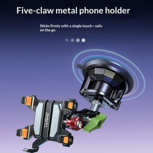 Shockproof Phone Mount Specially Designed For Off-road Vehicles